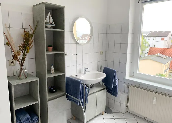 Citywohnung Mit Gartenzugang